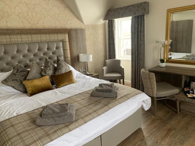 The Stair Arms Hotel Pathhead Экстерьер фото