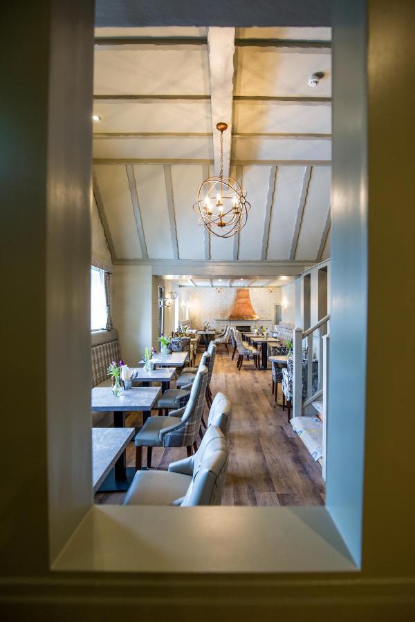 The Stair Arms Hotel Pathhead Экстерьер фото
